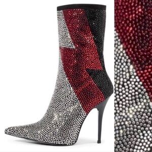 Jeffrey Campbell Boot Heels